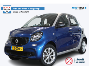 Smart ForFour 1.0 Business Solution