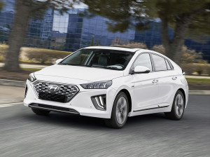 Hyundai IONIQ Premium EV h [MODEL-2020]