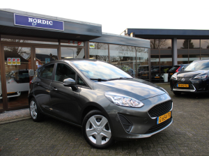 Ford Fiesta 1.1 5DRS / AIRCO / NAVIGATIE / COMPLETE HISTORIE!