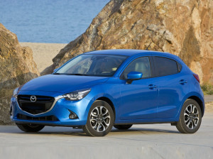 Mazda 2 Hybrid 1.5 Select