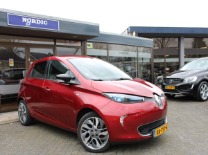 Renault ZOE R110 LIMITED H / NAVIGATIE- CRUISE CONTROL