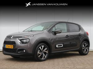 Citroën C3 110 pk automaat Feel Edition Navigatie / Parkeercamera / Voorraad Voordeel!