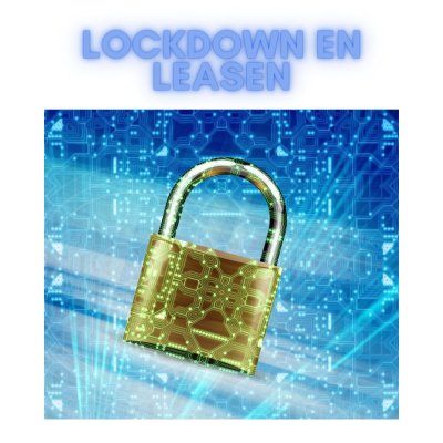 Lockdown en leasen