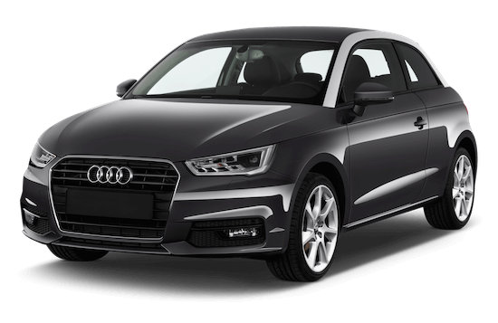 audi a1 frontansicht