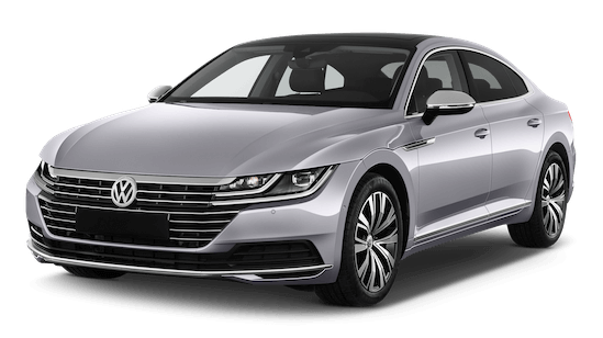 volkswagen arteon frontansicht