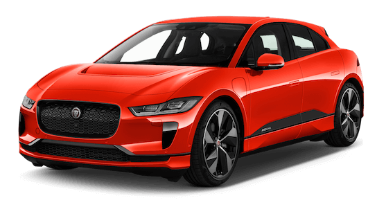 jaguar i pace front