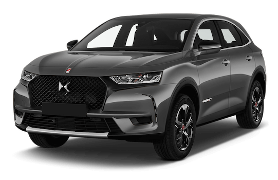 ds 7 crossback frontansicht