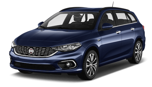 fiat tipo kombi frontansicht