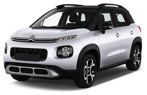 citroen c3 aircross frontansicht