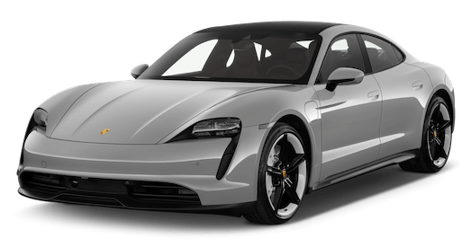 porsche taycan frontansicht