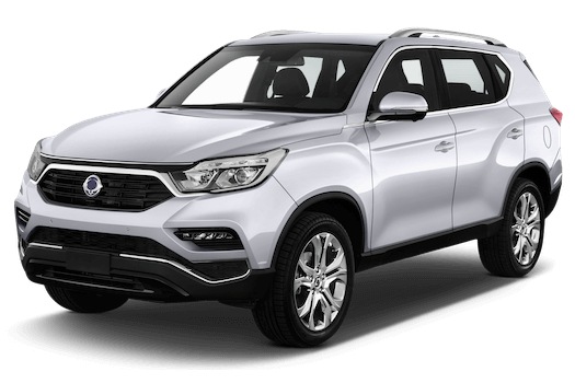 ssangyong_rexton_voor